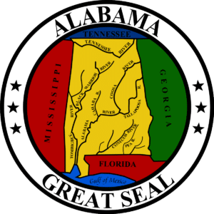 State of Alabama's Great Seal